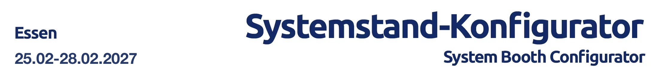 mystand Konfigurator